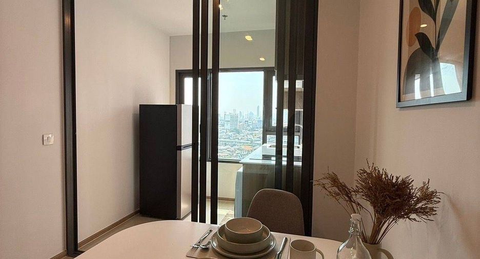 Wohnung zur Miete mit 1 Zimmer in Khlong Toei, Bangkok