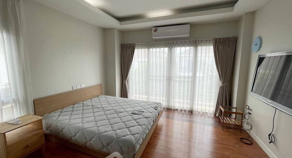 ให้เช่า 3 ห้องนอน บ้านเดี่ยว ใน บางเขน, กรุงเทพฯ