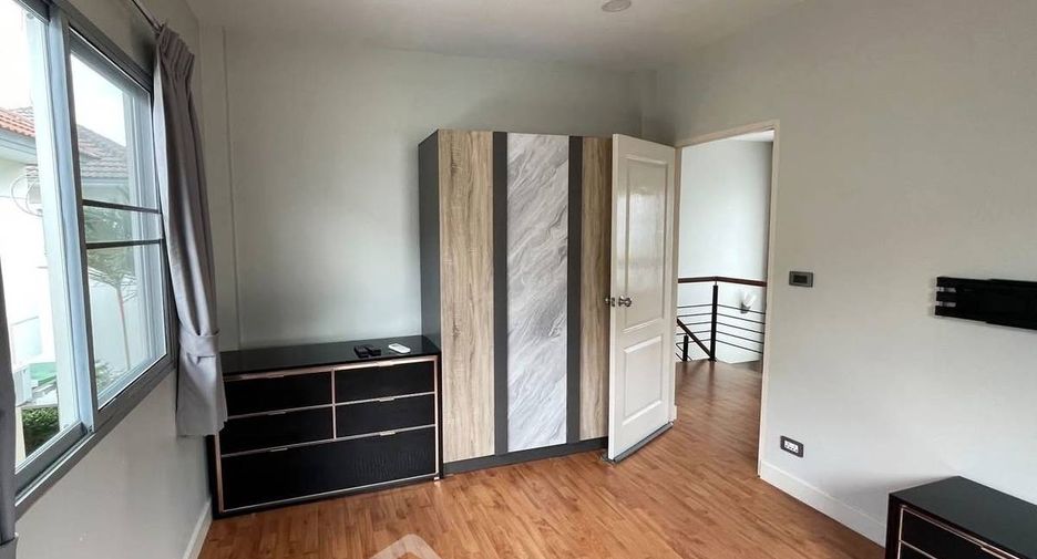 ให้เช่า 3 ห้องนอน บ้านเดี่ยว ใน บางเขน, กรุงเทพฯ