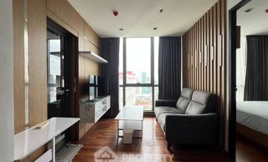 For rent 1 bed condo in Pathum Wan, Bangkok