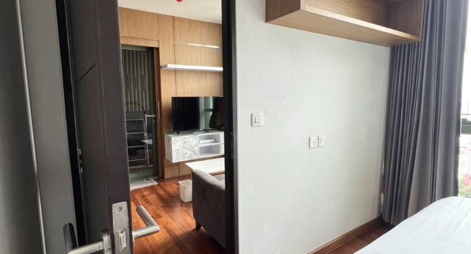 For rent 1 bed condo in Pathum Wan, Bangkok
