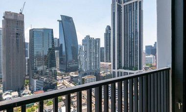 Condo en alquiler de 2 habitaciones en Ratchathewi, Bangkok