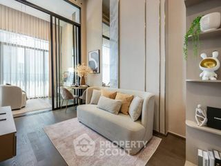 For rent 2 bedrooms condo in Ratchathewi, Bangkok