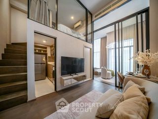 For rent 2 bedrooms condo in Ratchathewi, Bangkok