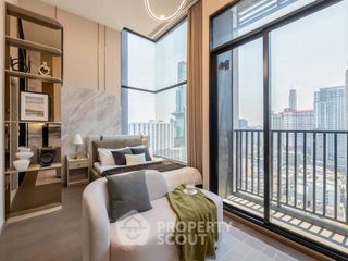 For rent 2 bedrooms condo in Ratchathewi, Bangkok