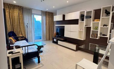 Wohnung zur Miete mit 1 Zimmer in Watthana, Bangkok