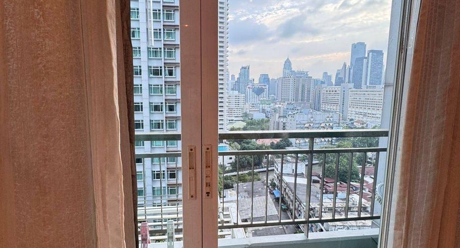 Wohnung zur Miete mit 1 Zimmer in Watthana, Bangkok