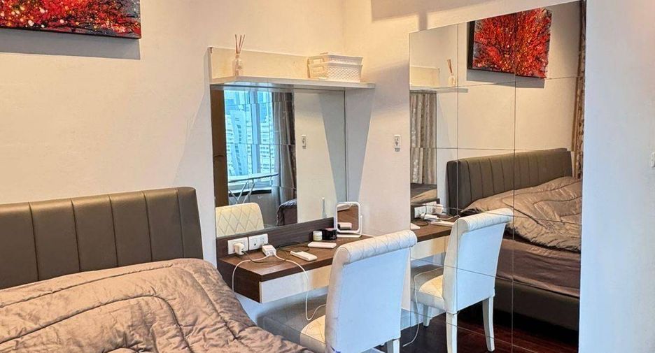 Wohnung zur Miete mit 1 Zimmer in Watthana, Bangkok