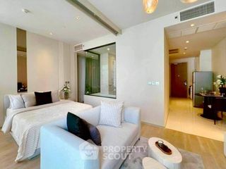 Condo en alquiler de 1 habitaciones en Bang Rak, Bangkok