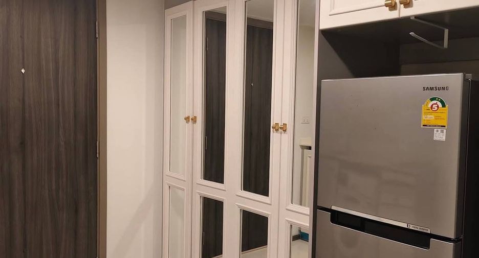 Аренда 1 кровать кондо в Ратчатхещи, Бангкок