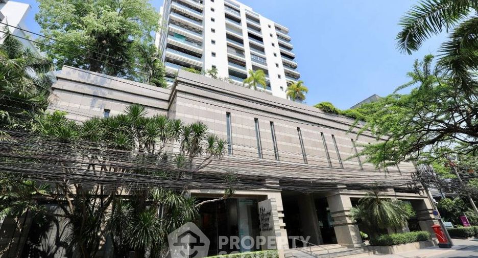 For rent 1 bed condo in Sathon, Bangkok