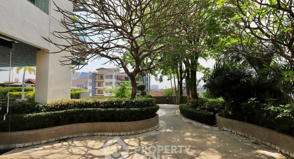 For rent 1 bed condo in Sathon, Bangkok