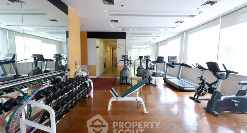 For rent 1 bed condo in Sathon, Bangkok