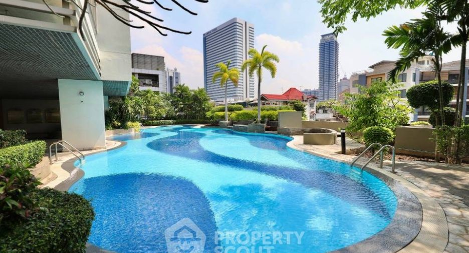 For rent 1 bed condo in Sathon, Bangkok