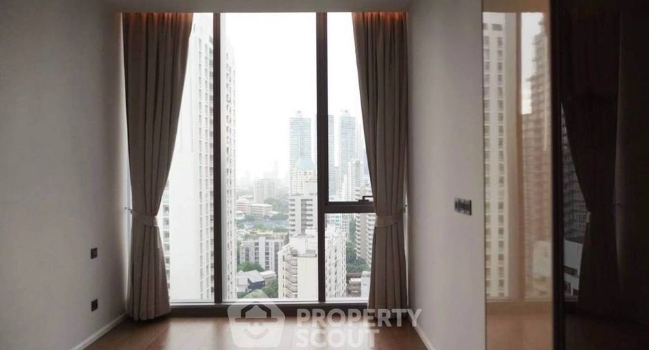 À louer 2 chambres condo à Khlong Toei, Bangkok