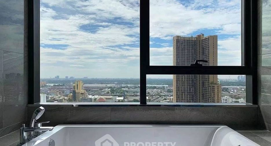 For rent 1 Beds condo in Khlong Toei, Bangkok