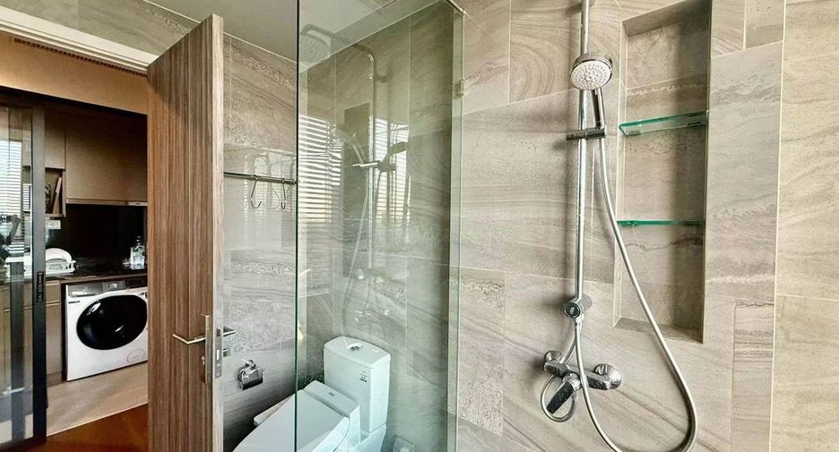 For rent 1 Beds condo in Khlong Toei, Bangkok