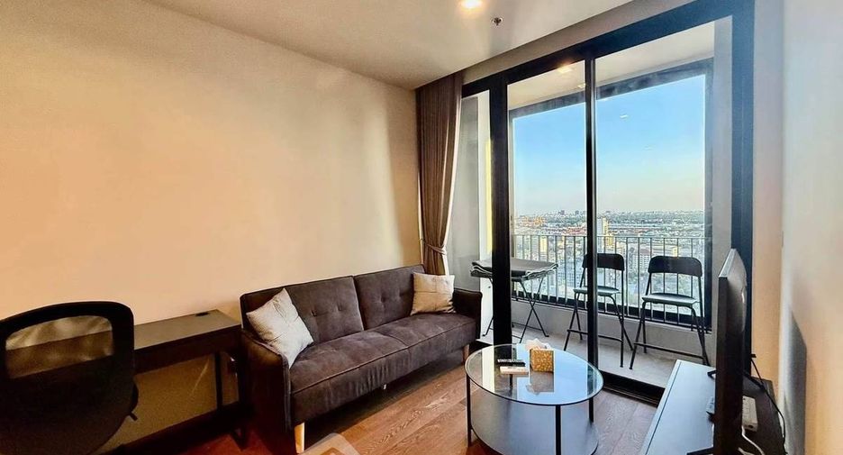 For rent 1 Beds condo in Khlong Toei, Bangkok