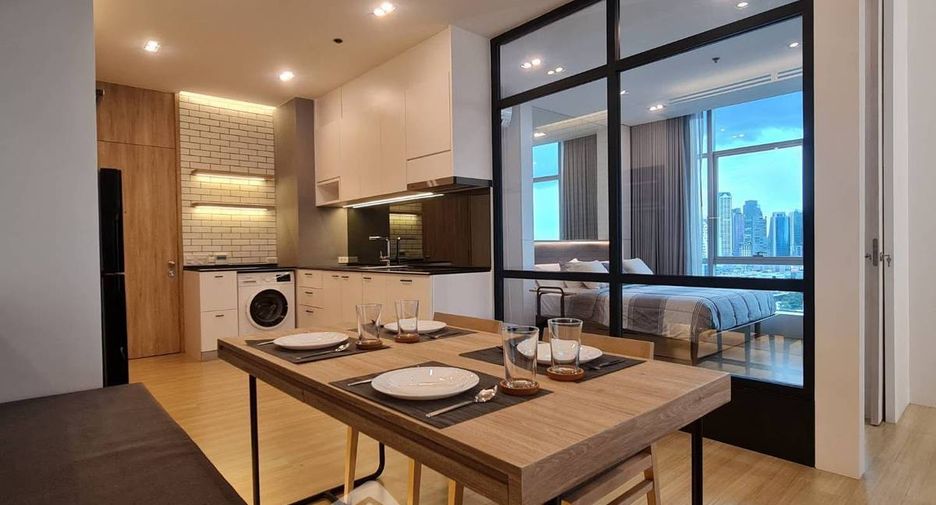 For rent 1 Beds condo in Sathon, Bangkok