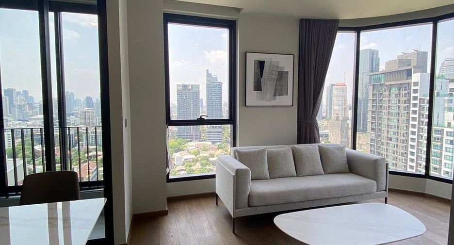 For rent 2 ベッドルーム condo in Khlong Toei, Bangkok