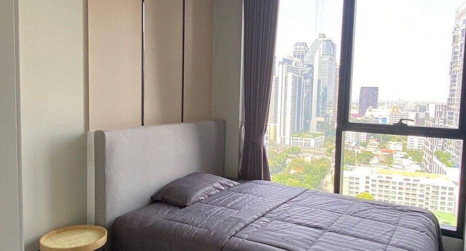 For rent 2 ベッドルーム condo in Khlong Toei, Bangkok