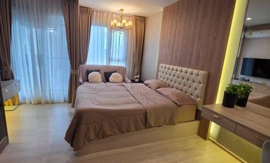 For rent 1 bed condo in Pathum Wan, Bangkok