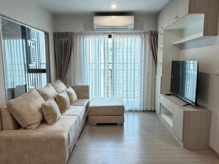 ให้เช่า 2 ห้องนอน คอนโด ใน ภาษีเจริญ, กรุงเทพฯ