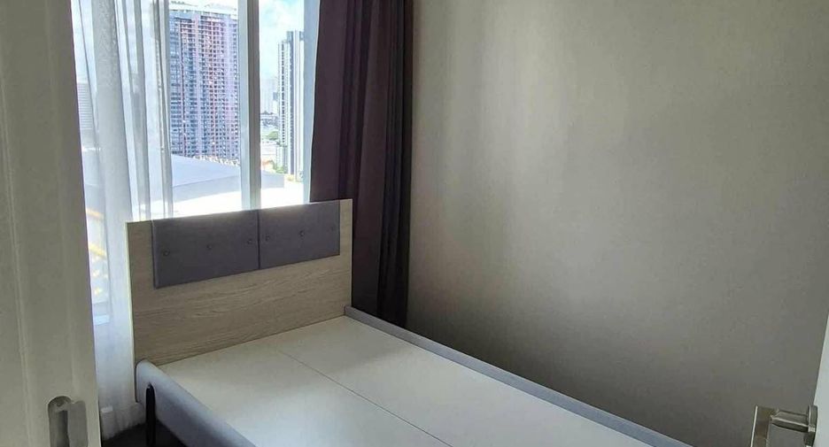 Condo en alquiler de 2 habitaciones en Chatuchak, Bangkok