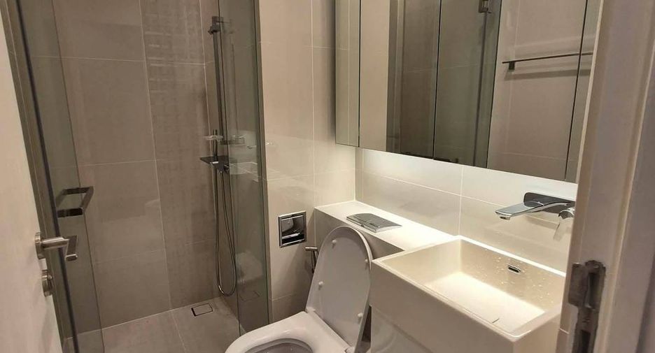 Condo en alquiler de 2 habitaciones en Chatuchak, Bangkok