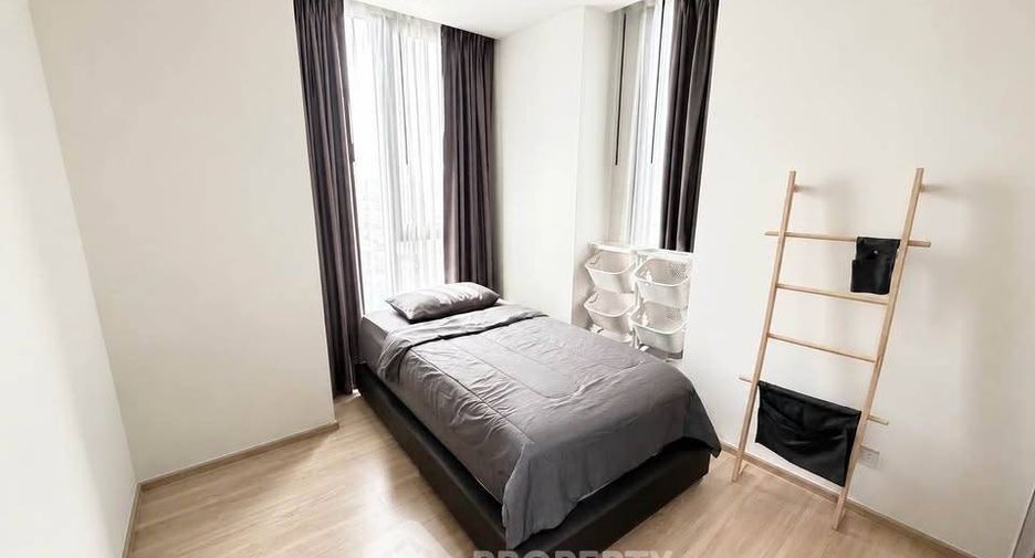 For rent 2 bedrooms condo in Phaya Thai, Bangkok