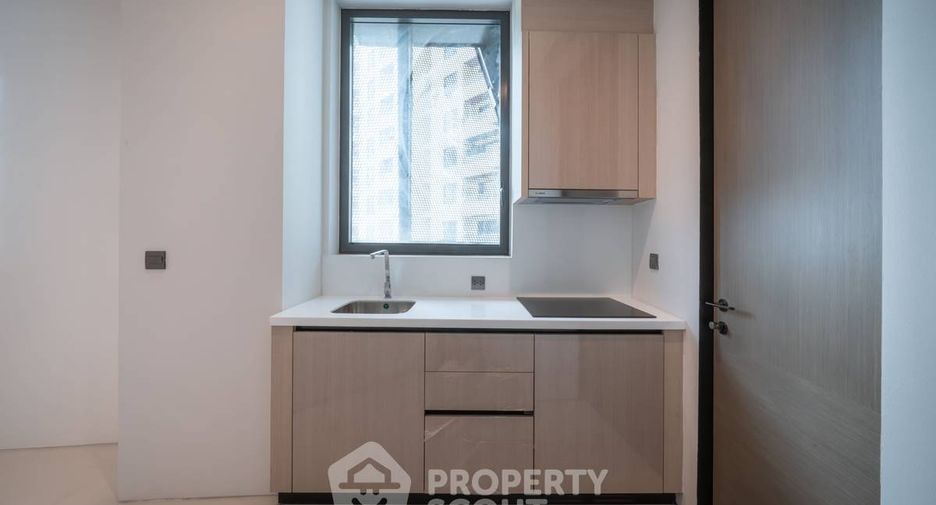 Condo en alquiler de 2 habitaciones en Khlong San, Bangkok