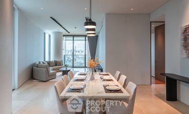 Condo en alquiler de 2 habitaciones en Khlong San, Bangkok
