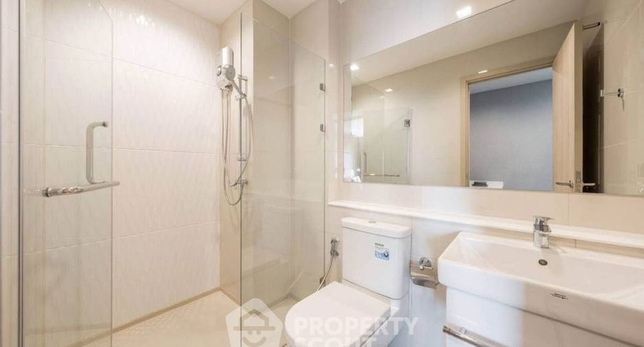 For rent 1 bed condo in Pathum Wan, Bangkok