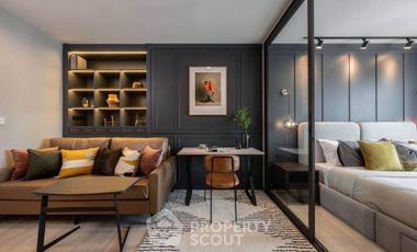 For rent 1 bed condo in Pathum Wan, Bangkok