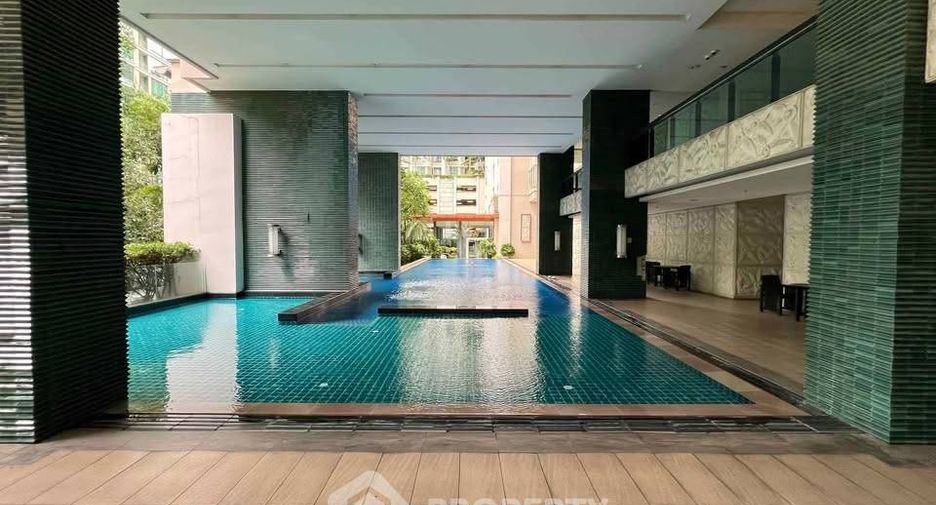 For rent 1 bed condo in Pathum Wan, Bangkok