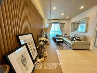 Wohnung zur Miete mit 3 Zimmer in Huai Khwang, Bangkok