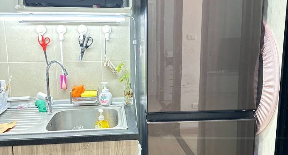 For rent 1 bed condo in Khlong San, Bangkok