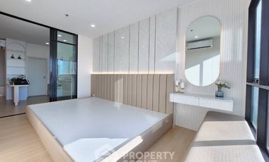 Wohnung zur Miete mit 1 Zimmer in Khlong San, Bangkok