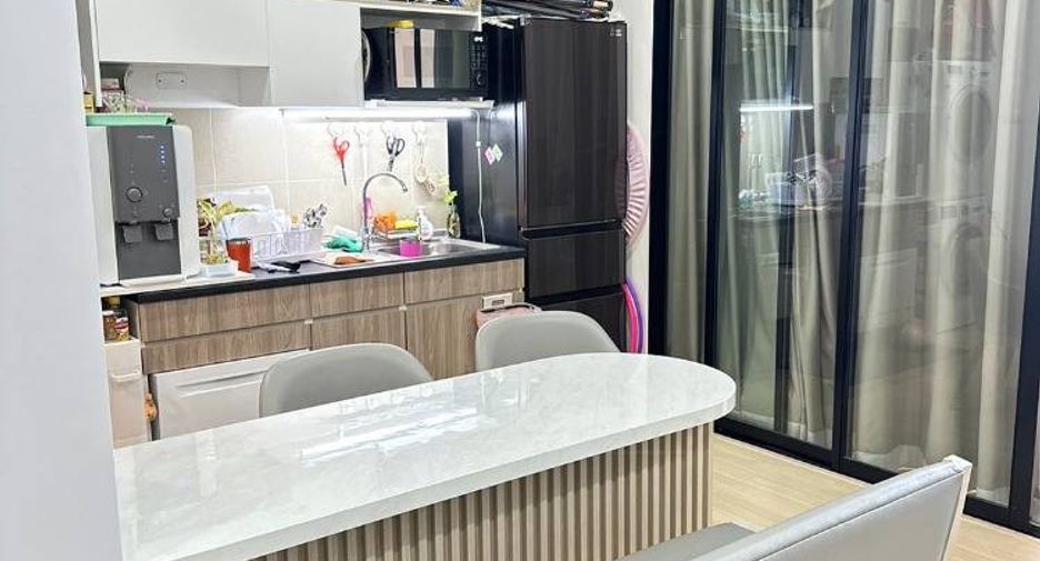For rent 1 bed condo in Khlong San, Bangkok