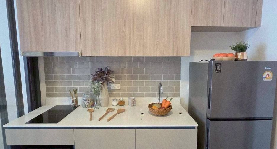 For rent 1 bed condo in Ratchathewi, Bangkok