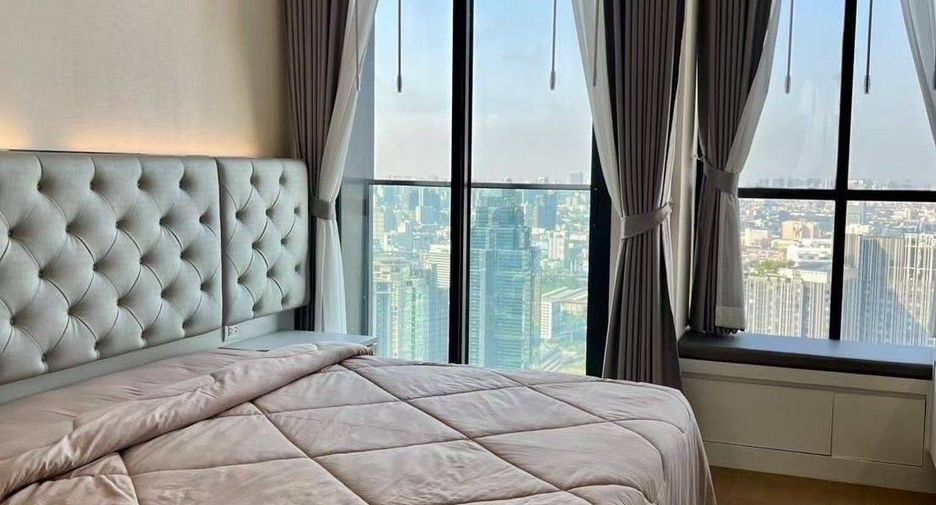 For rent 2 ベッドルーム condo in Pathum Wan, Bangkok