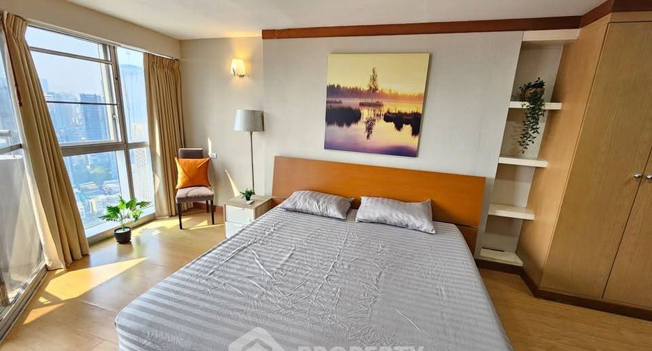 For rent 1 Beds condo in Khlong Toei, Bangkok