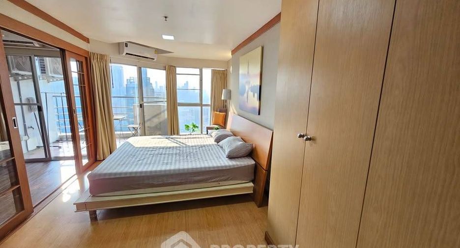 For rent 1 Beds condo in Khlong Toei, Bangkok