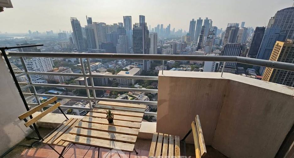 For rent 1 Beds condo in Khlong Toei, Bangkok