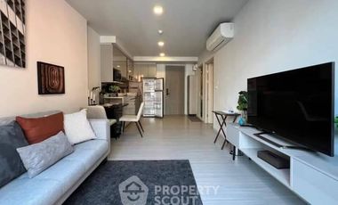 Wohnung zur Miete mit 1 Zimmer in Khlong Toei, Bangkok