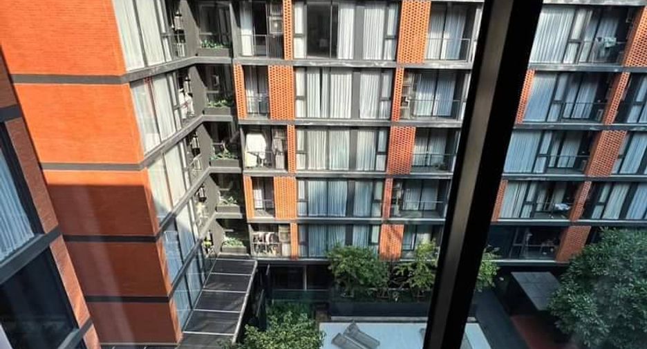 Wohnung zur Miete mit 1 Zimmer in Khlong Toei, Bangkok