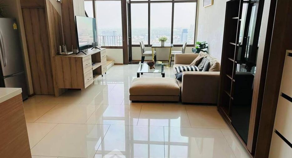 出租 1 卧室 公寓 在 Khlong Toei, 曼谷
