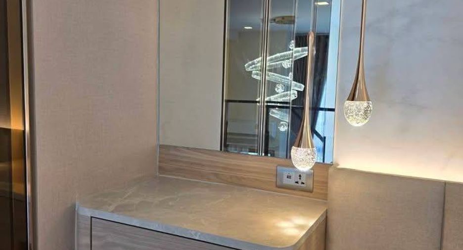 Wohnung zur Miete mit 1 Zimmer in Suan Luang, Bangkok