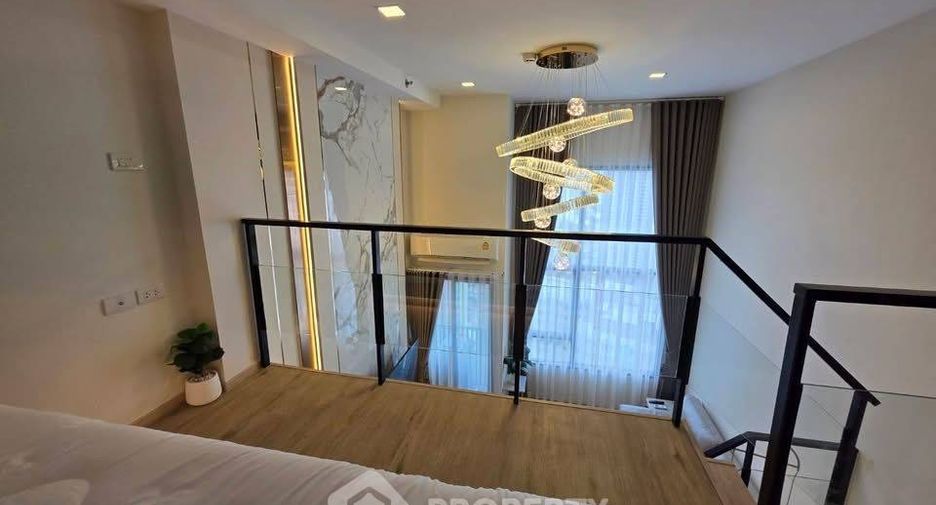 Wohnung zur Miete mit 1 Zimmer in Suan Luang, Bangkok