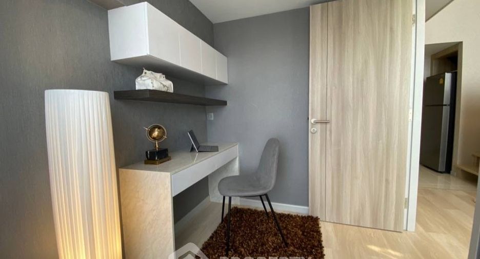 For rent 2 bedrooms condo in Chatuchak, Bangkok